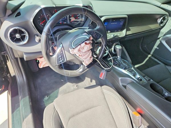 2023 CHEVROLET CAMARO 1LZ/1SS
