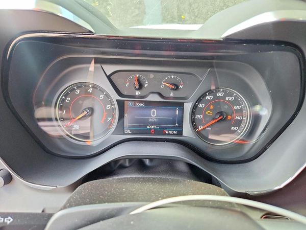 2023 CHEVROLET CAMARO 1LZ/1SS