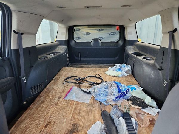 2014 CHEVROLET SUBURBAN LT
