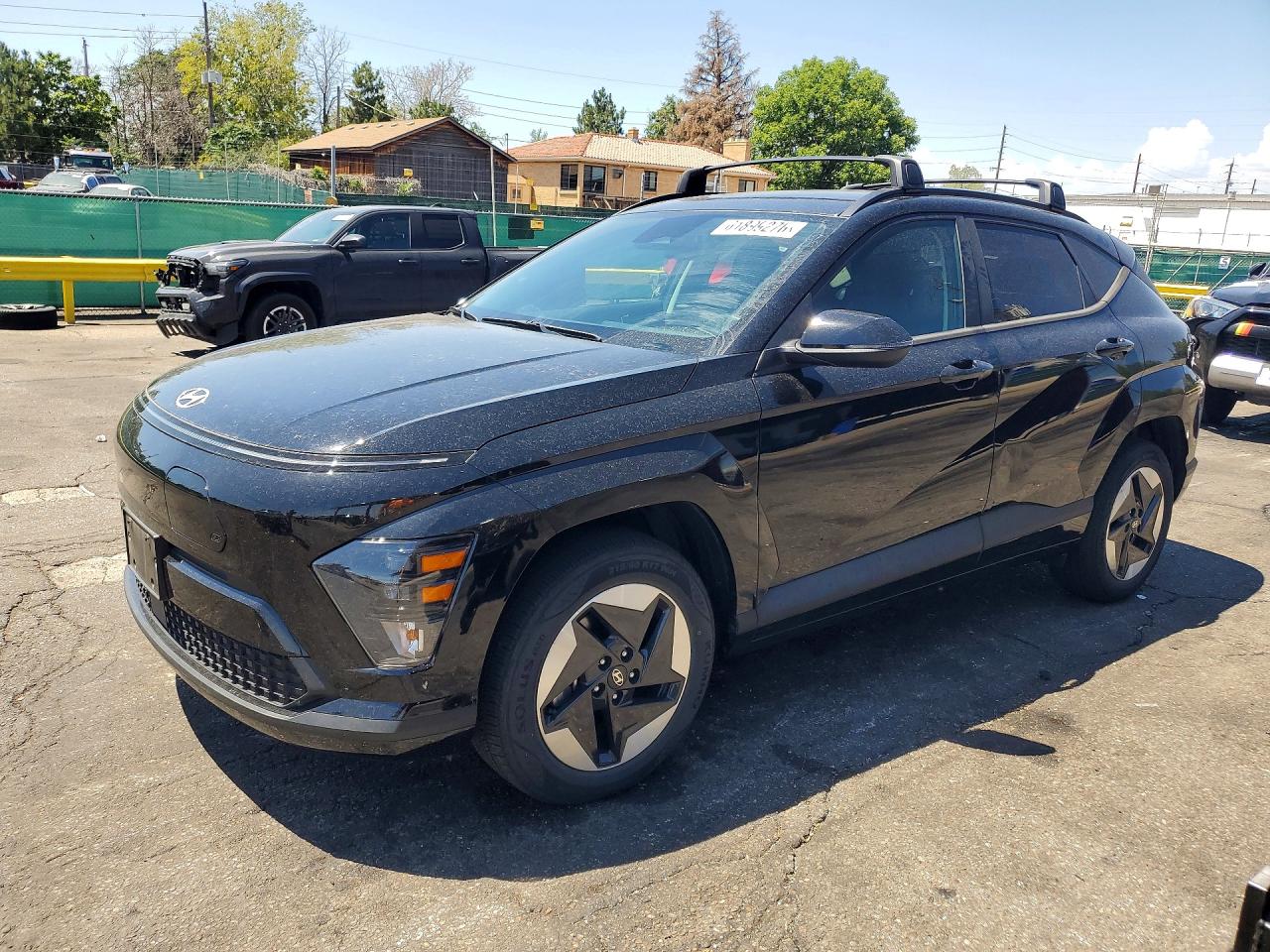 2024 HYUNDAI KONA