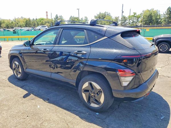 2024 HYUNDAI KONA