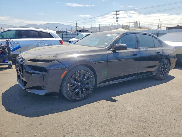 2024 BMW 740