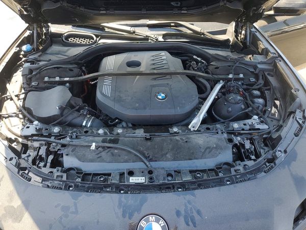 2024 BMW 740