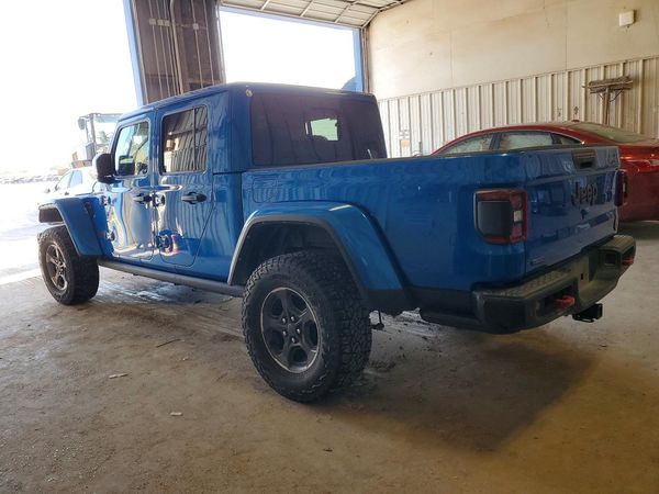 2021 JEEP GLADIATOR RUBICON 4X4