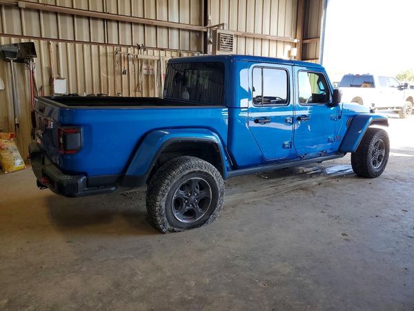 2021 JEEP GLADIATOR RUBICON 4X4