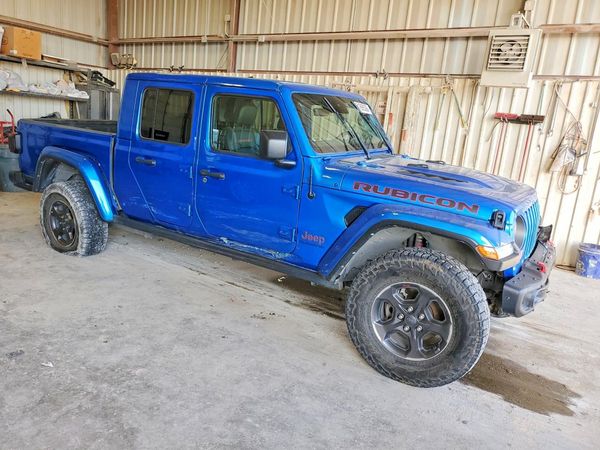 2021 JEEP GLADIATOR RUBICON 4X4