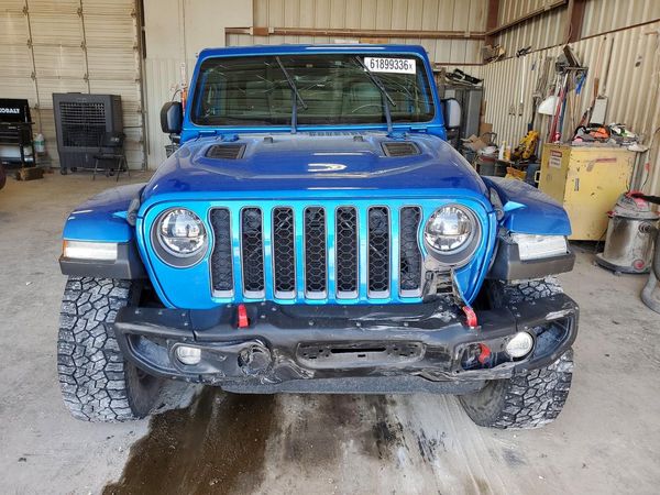 2021 JEEP GLADIATOR RUBICON 4X4