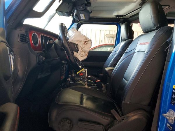 2021 JEEP GLADIATOR RUBICON 4X4