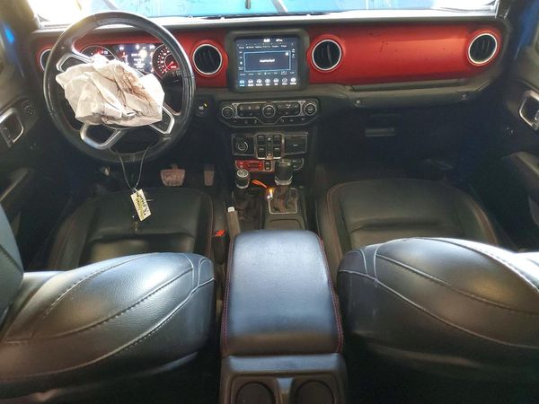2021 JEEP GLADIATOR RUBICON 4X4