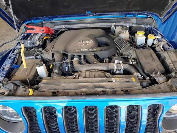 2021 JEEP GLADIATOR RUBICON 4X4