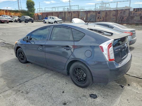 2012 TOYOTA PRIUS