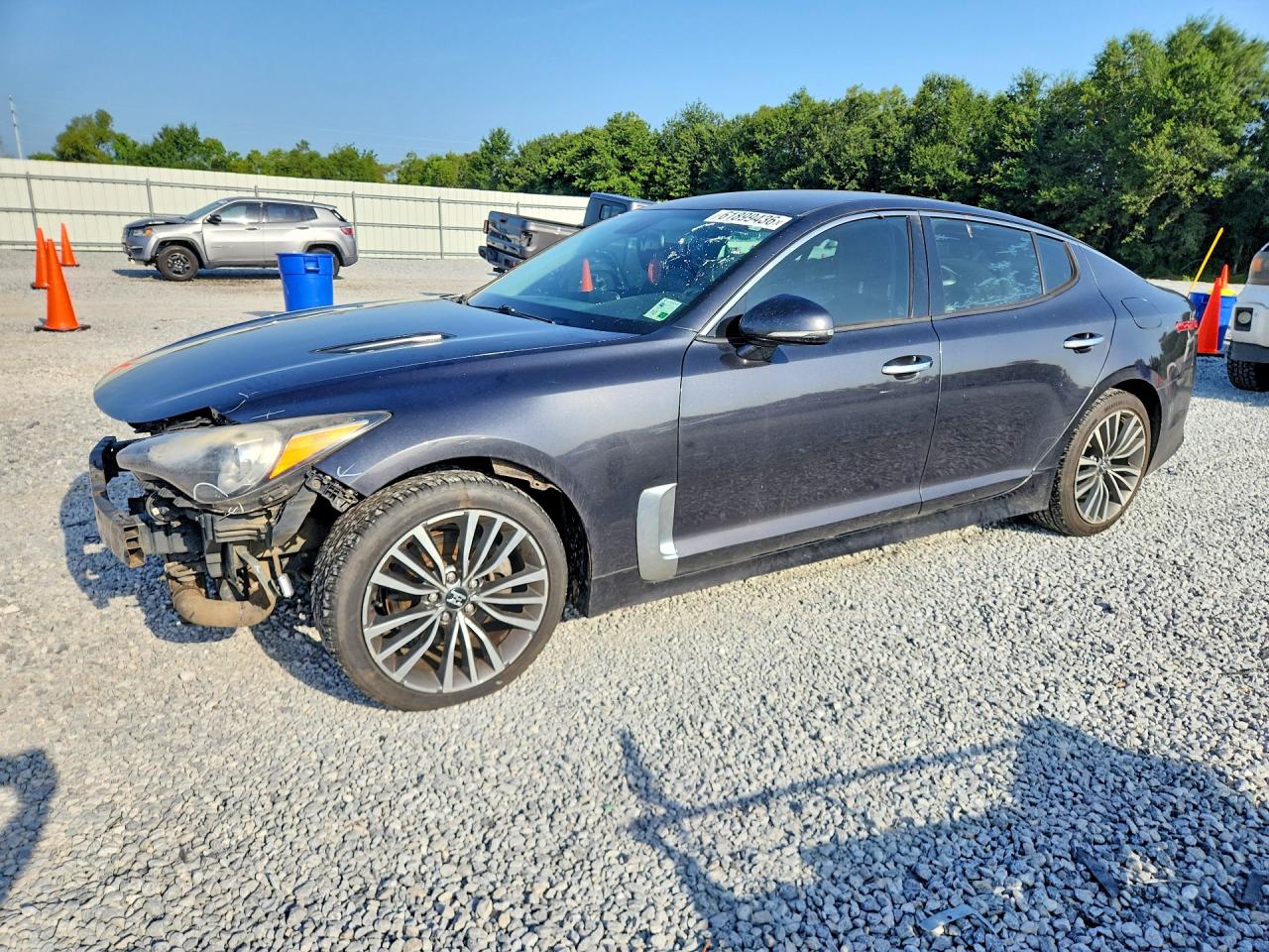 2019 KIA STINGER