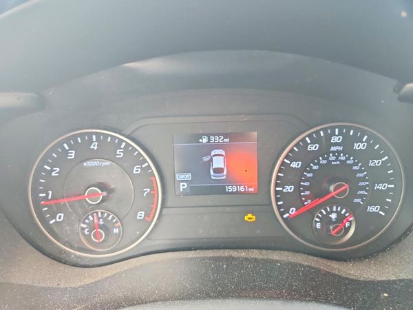 2019 KIA STINGER