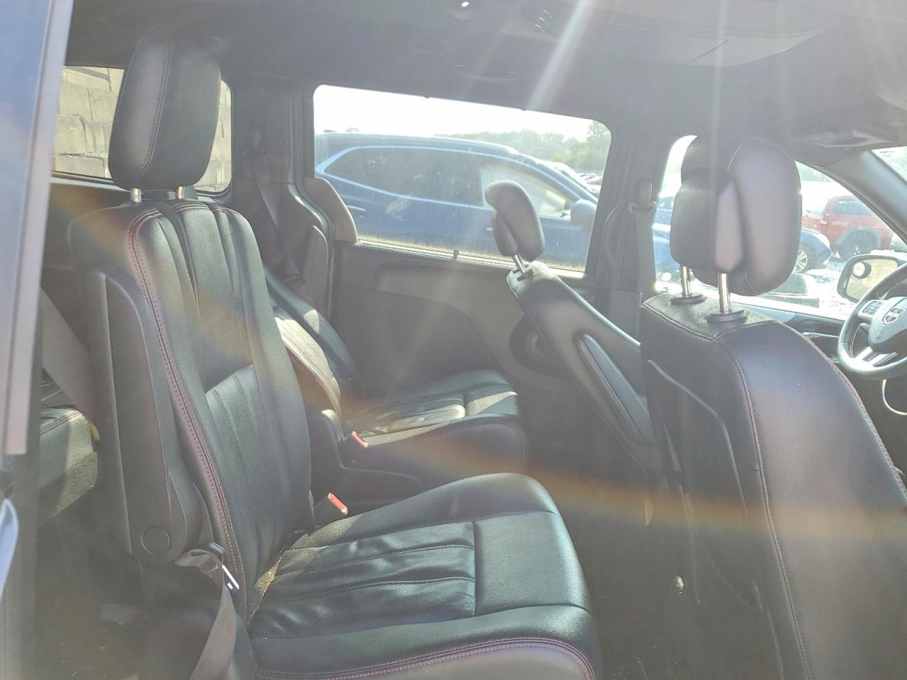 2018 DODGE GRAND CARAVAN GT (US), GT FWD (Can)