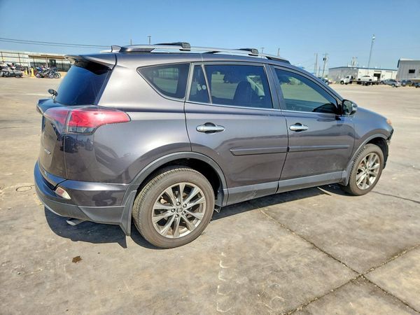 2017 TOYOTA RAV4 Ltd/Platinum