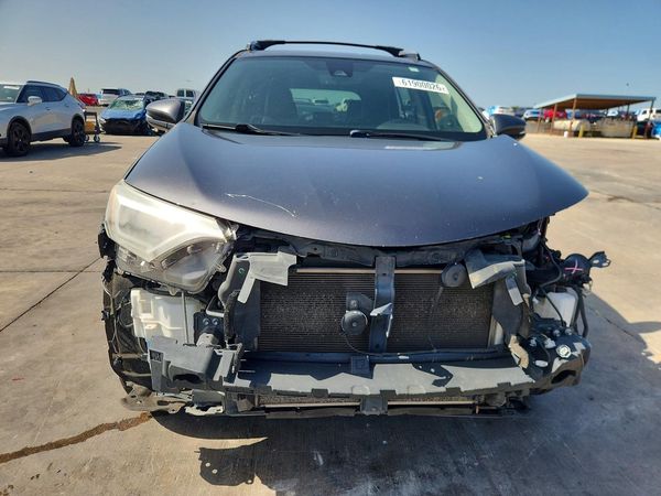 2017 TOYOTA RAV4 Ltd/Platinum