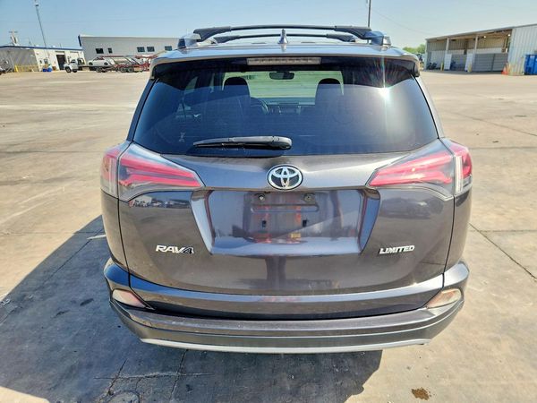 2017 TOYOTA RAV4 Ltd/Platinum