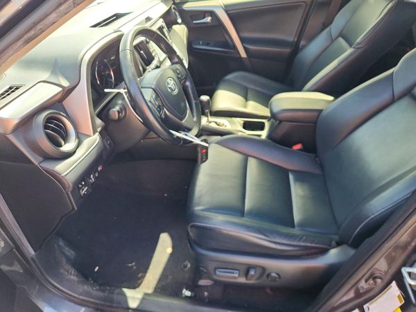 2017 TOYOTA RAV4 Ltd/Platinum
