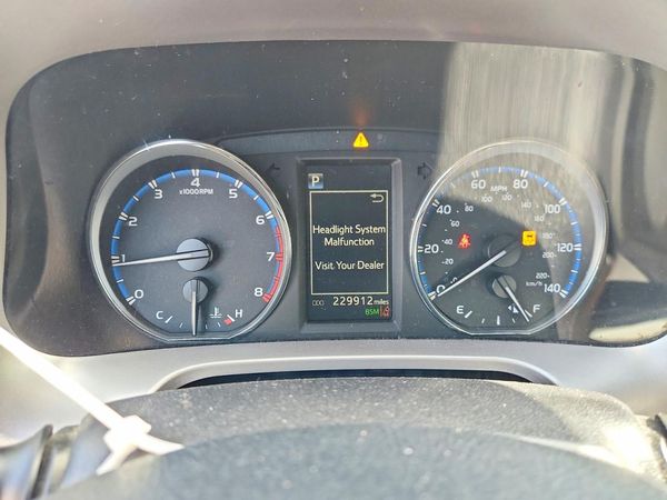 2017 TOYOTA RAV4 Ltd/Platinum