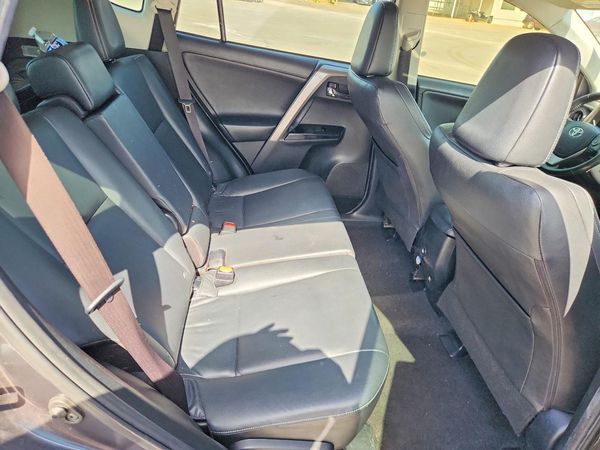 2017 TOYOTA RAV4 Ltd/Platinum