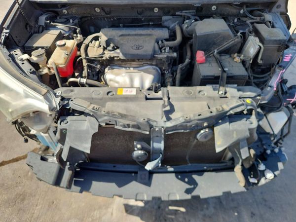 2017 TOYOTA RAV4 Ltd/Platinum