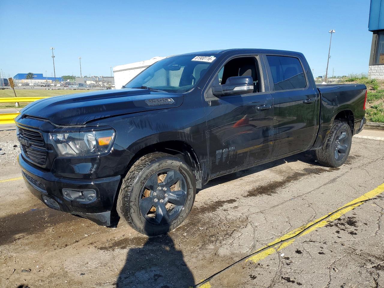 2019 RAM 1500 Big Horn/Lonestar