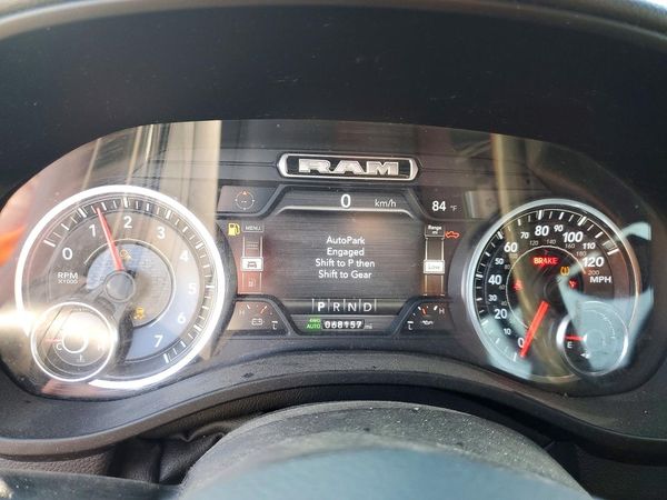2019 RAM 1500 Big Horn/Lonestar