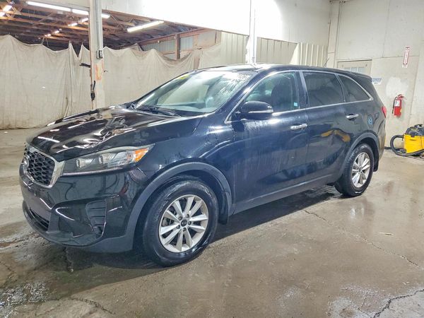 2019 KIA SORENTO L, LX, S