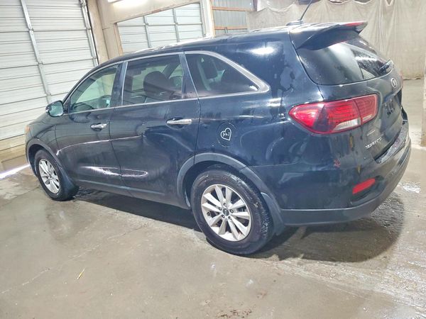 2019 KIA SORENTO L, LX, S