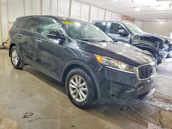2019 KIA SORENTO L, LX, S