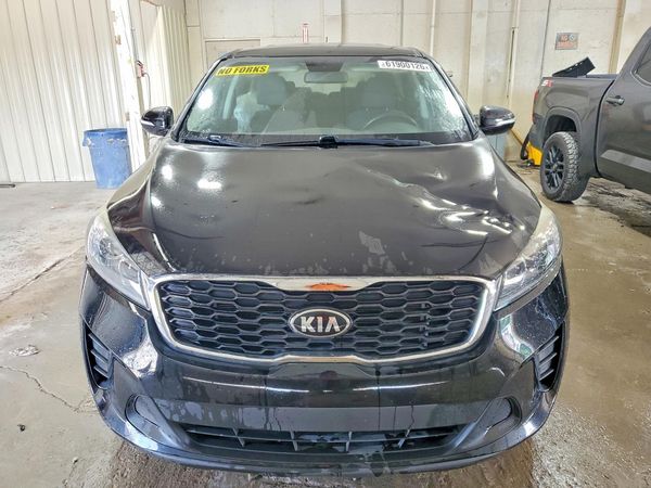 2019 KIA SORENTO L, LX, S