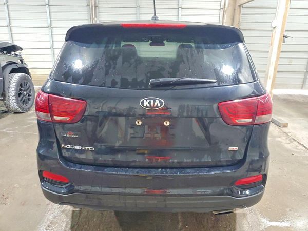 2019 KIA SORENTO L, LX, S