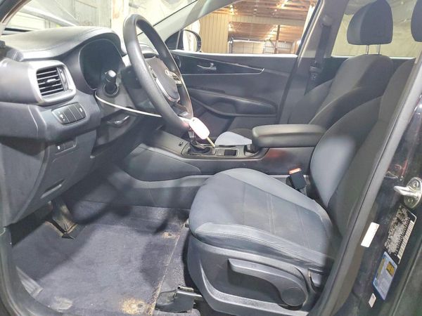 2019 KIA SORENTO L, LX, S