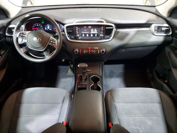2019 KIA SORENTO L, LX, S