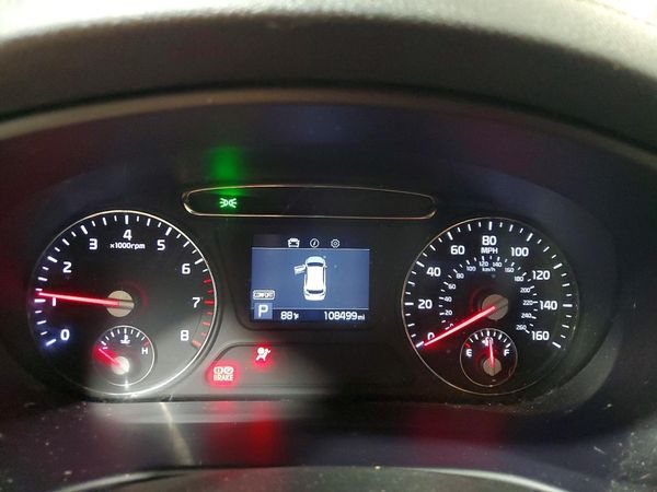 2019 KIA SORENTO L, LX, S