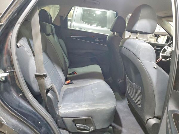2019 KIA SORENTO L, LX, S