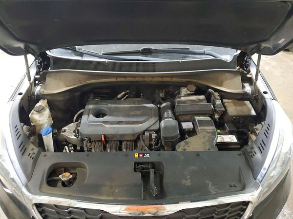2019 KIA SORENTO L, LX, S