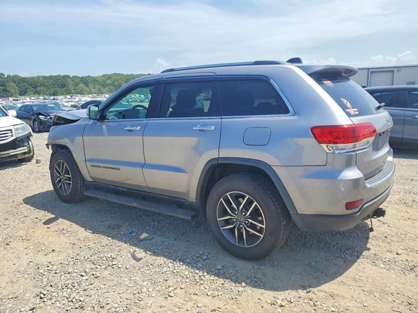 2019 JEEP GRAND CHEROKEE LIMITED 4X2