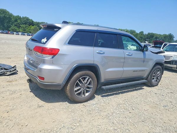2019 JEEP GRAND CHEROKEE LIMITED 4X2