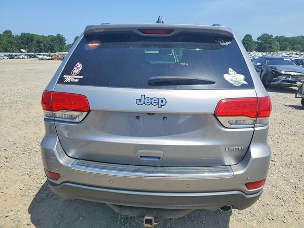 2019 JEEP GRAND CHEROKEE LIMITED 4X2