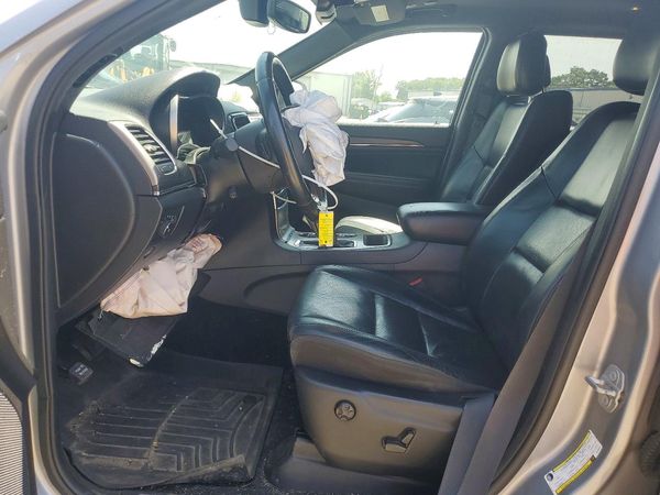 2019 JEEP GRAND CHEROKEE LIMITED 4X2