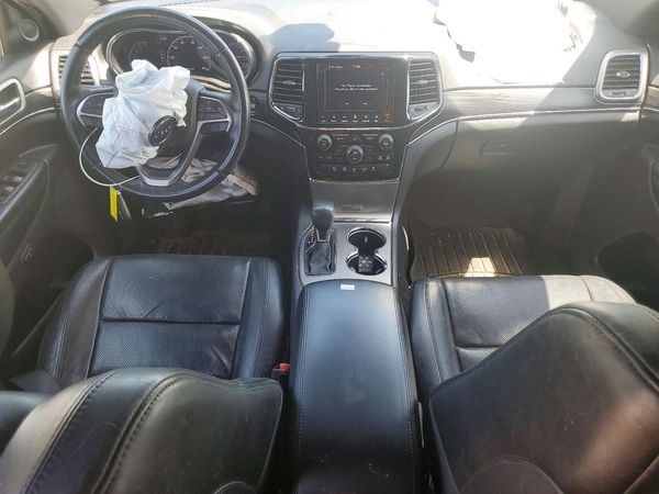 2019 JEEP GRAND CHEROKEE LIMITED 4X2
