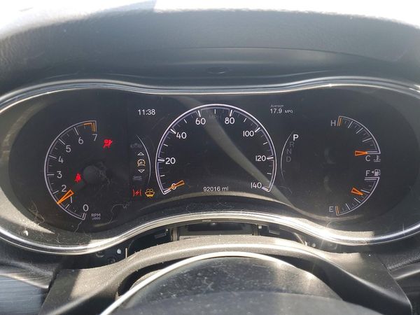 2019 JEEP GRAND CHEROKEE LIMITED 4X2