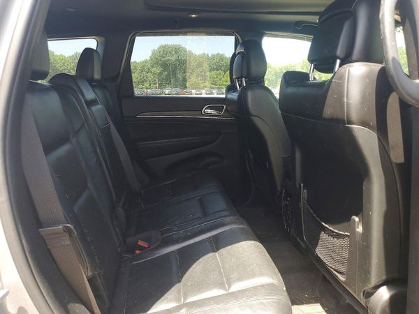 2019 JEEP GRAND CHEROKEE LIMITED 4X2