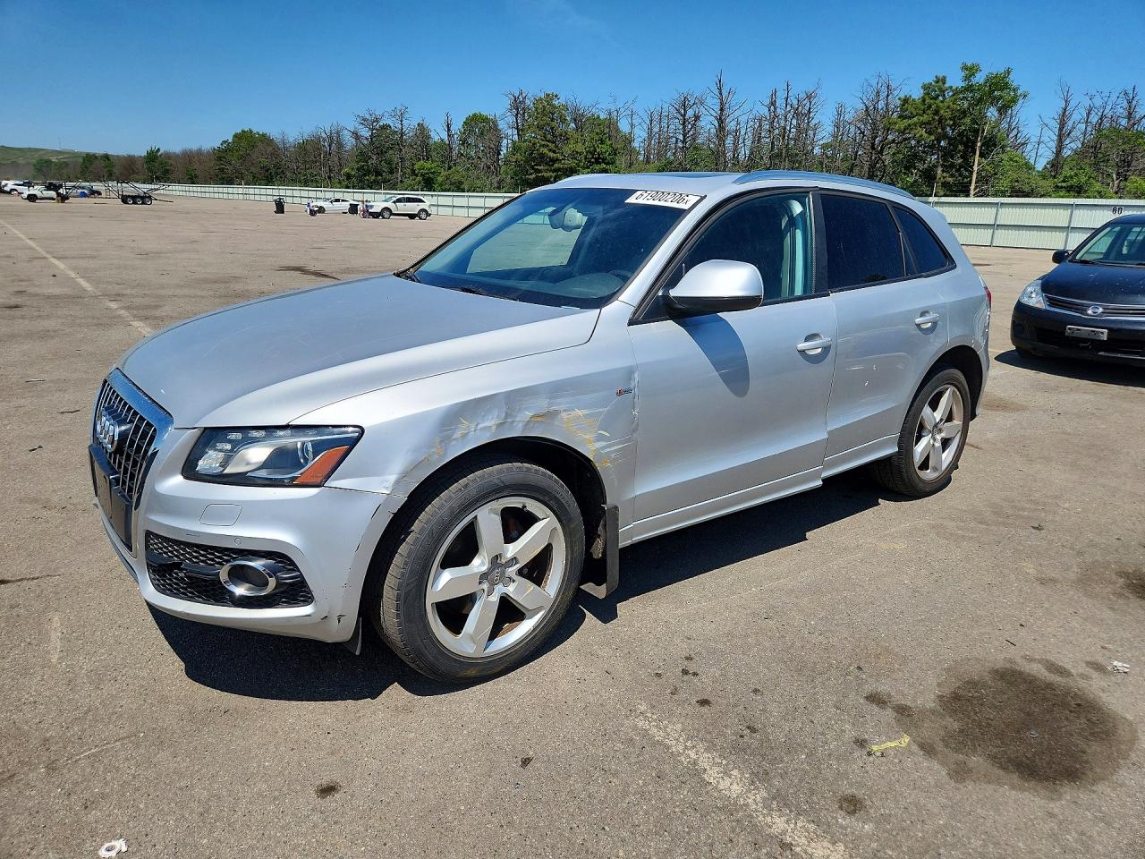 2012 AUDI Q5 Premium Plus