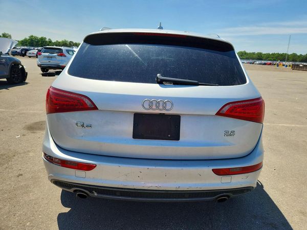 2012 AUDI Q5 Premium Plus