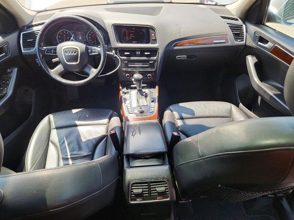 2012 AUDI Q5 Premium Plus
