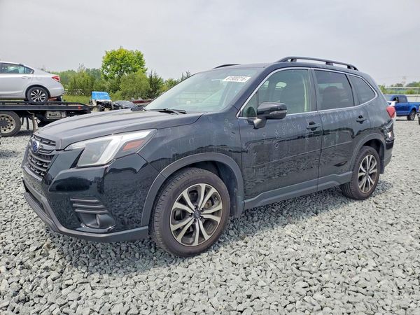 2023 SUBARU FORESTER