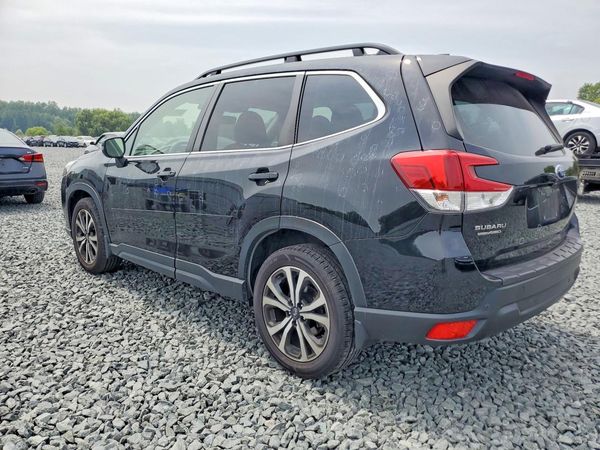2023 SUBARU FORESTER