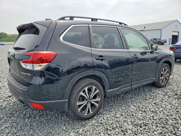 2023 SUBARU FORESTER